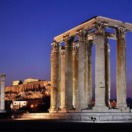 Athens Gateaway Next To Kallimarmaro And Acropolis Exteriér fotografie