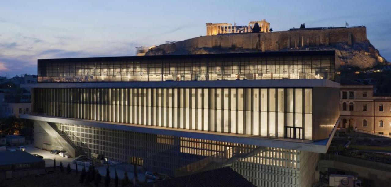 Athens Gateaway Next To Kallimarmaro And Acropolis Exteriér fotografie